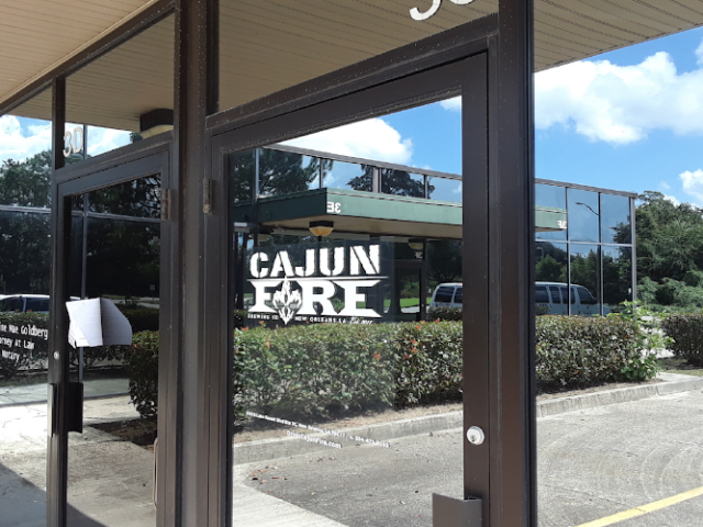 Cajun Fire Brewing Company Brewery in New Orleans Louisiana