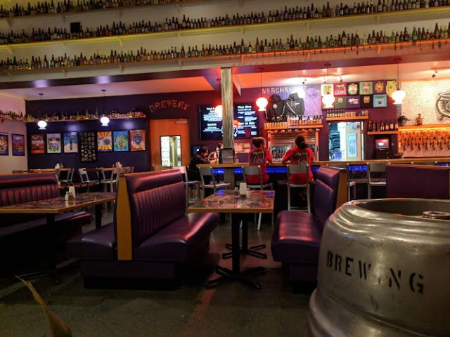 Caldera Brewery & Restaurant Brewery in Ashland Oregon