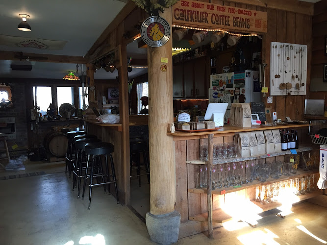 Calfkiller Brewing Company Brewery in Sparta Tennessee