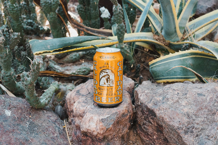 Calidad Beer Brewery in