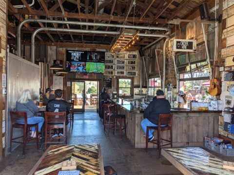 Find Craft Beers at California Coast Beer Company Brewery in Paso