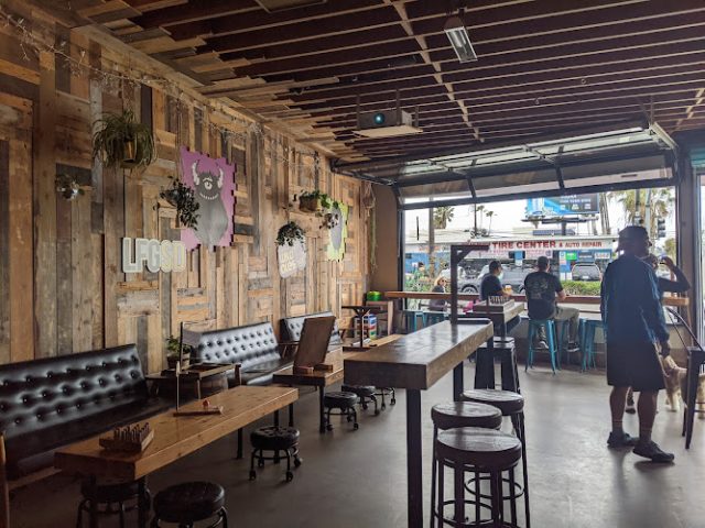 California Wild Ales Brewery in San Diego California