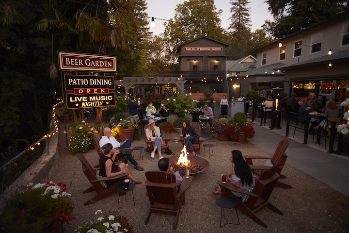 Calistoga Inn Restaurant & Brewery | Calistoga