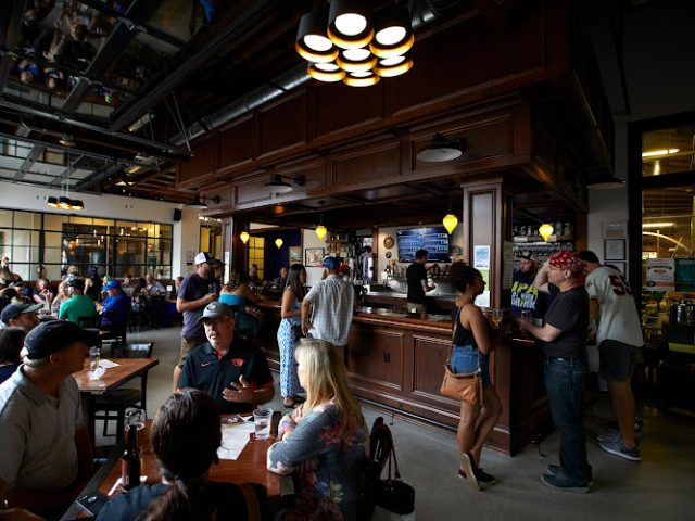 Call to Arms Brewing Company Brewery in Denver Colorado