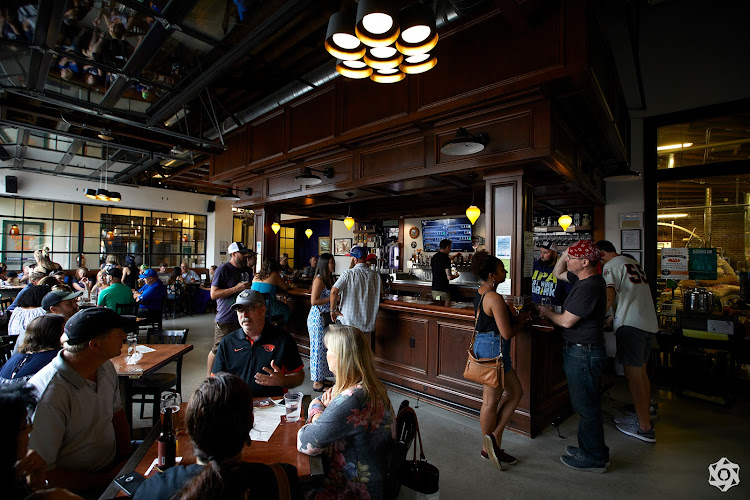 Call to Arms Brewing Company Brewery in Denver Colorado