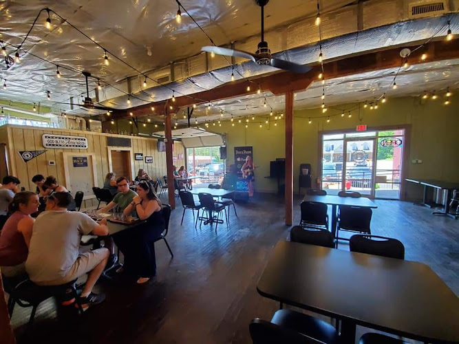 Callao Brewing Company Brewery in Callao Virginia