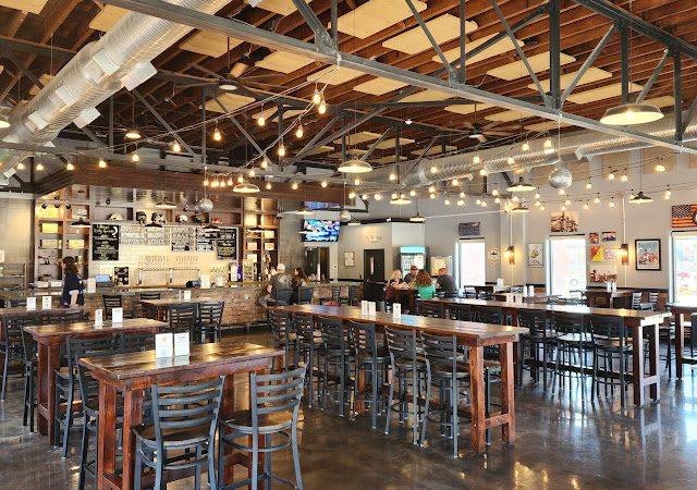 Callsign Brewing Brewery in North Kansas City Missouri