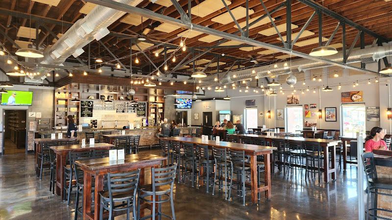 Callsign Brewing Brewery in North Kansas City Missouri