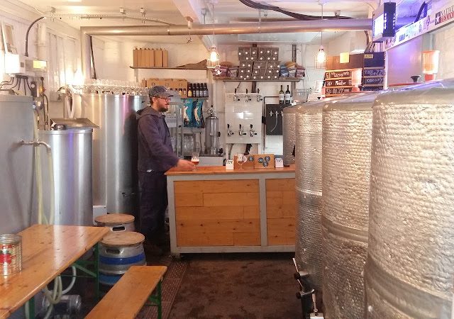 Calverley's Brewery Brewery in Cambridge