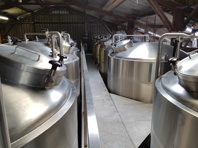 Calvors Brewery Ltd Brewery in Ipswich