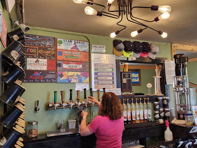 Camber Brewing Company Brewery in Fraser Colorado
