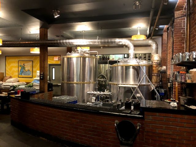 Cambridge Brewing Company restaurants in Cambridge Massachusetts