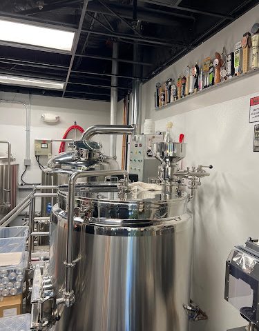 Camerado Brewing Company Brewery in Cameron Park California