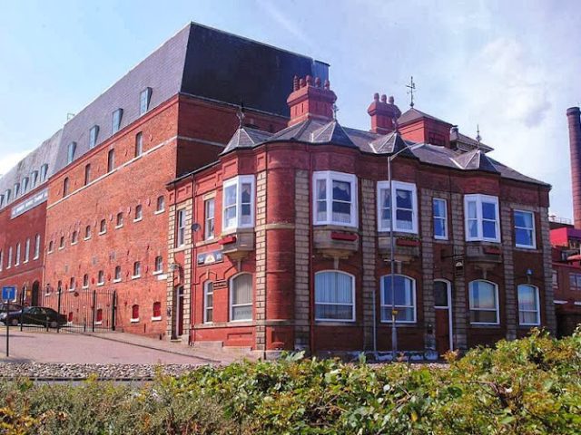 Camerons Brewery Ltd Brewery in Hartlepool