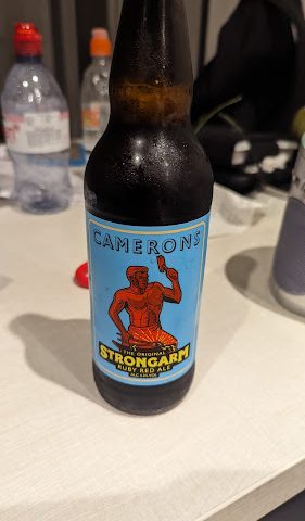 Camerons Brewery Visitors Centre Brewery in Hartlepool