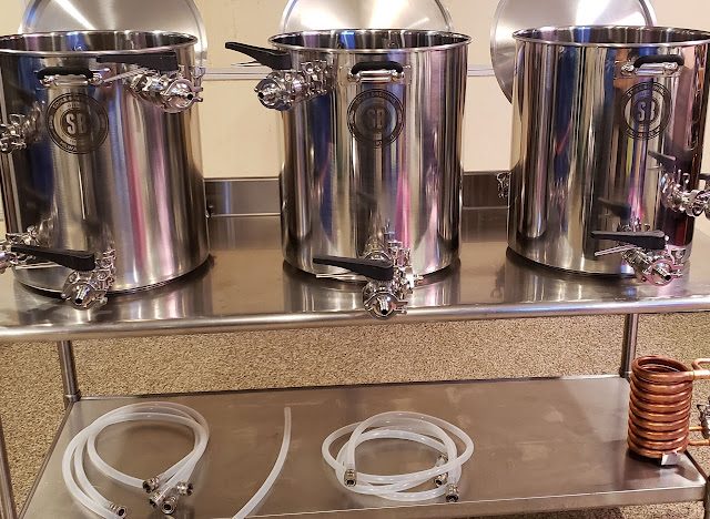 Campa Brewing Brewery in