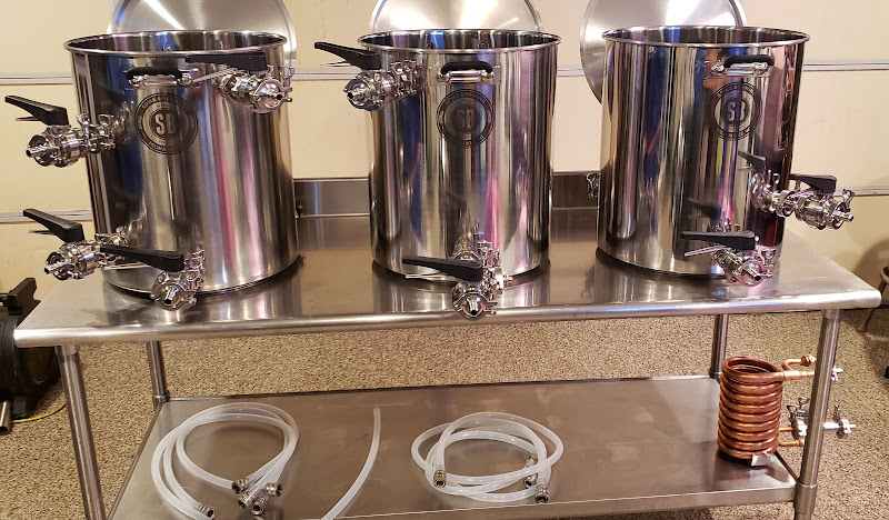 Campa Brewing Brewery in