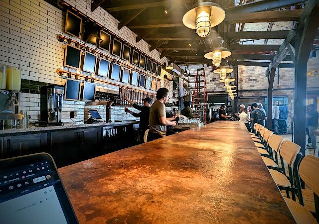 Campsite Brewing Company Brewery in Covina California