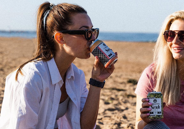 Cannabrew Beer store in