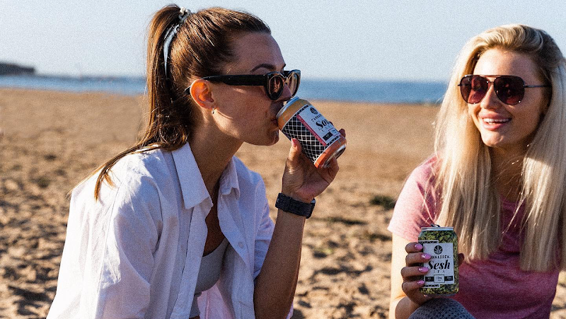 Cannabrew Beer store in