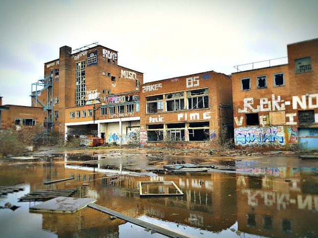 Cannon brewery Brewery in Sheffield