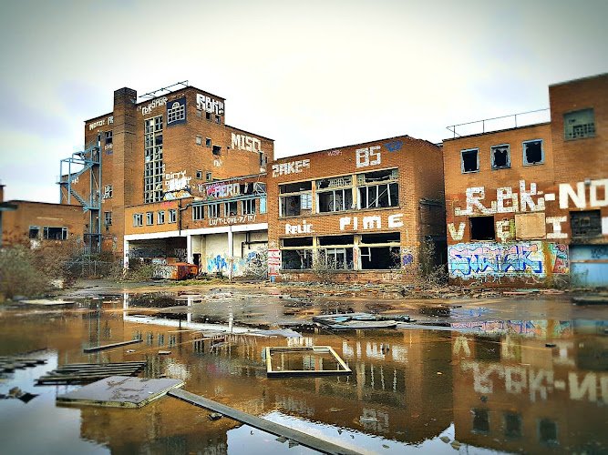 Cannon brewery Brewery in Sheffield