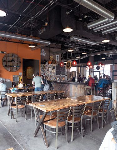 Cannonball Creek Brewing Company Brewery in Golden Colorado