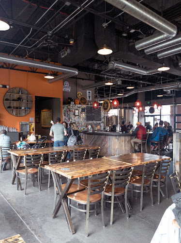 Cannonball Creek Brewing Company Brewery in Golden Colorado