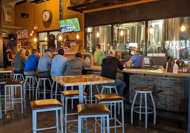 Canteen Brewhouse Brewery in Albuquerque New Mexico