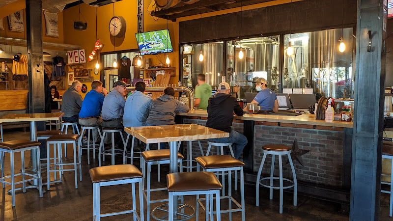 Canteen Brewhouse Brewery in Albuquerque New Mexico