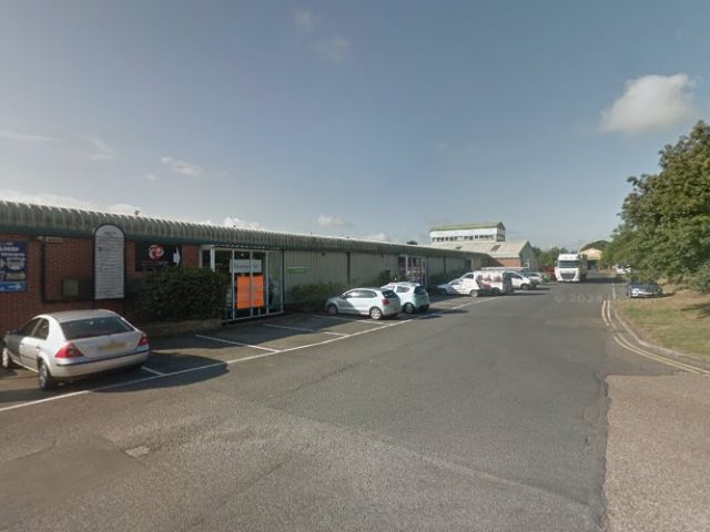 Canterbury Ales Brewery in Canterbury