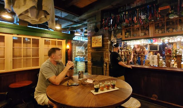 Canterbury Aleworks Brewery in Canterbury New Hampshire