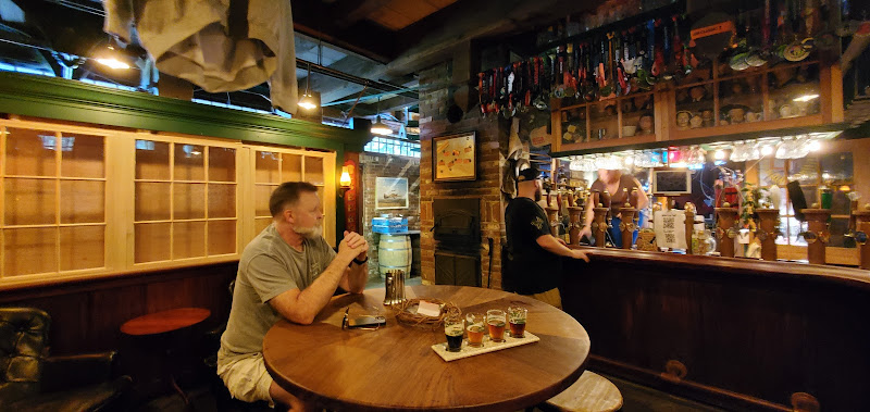 Canterbury Aleworks Brewery in Canterbury New Hampshire