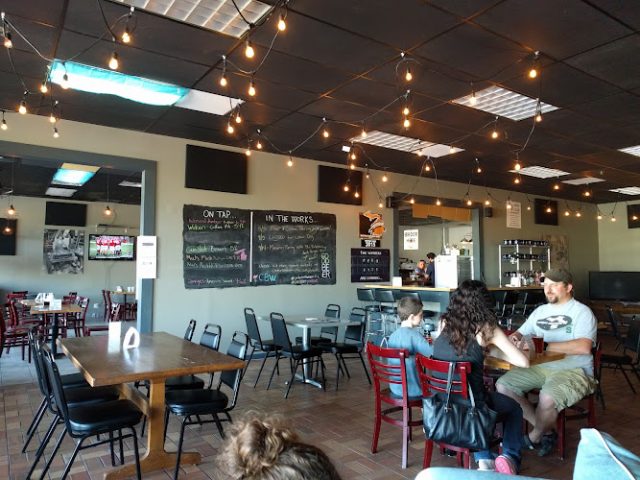 Canton Brew Works Brewery in Canton Michigan