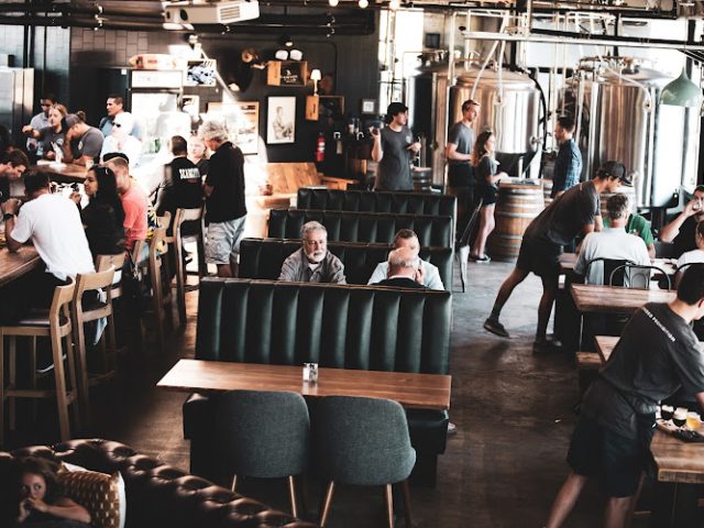 Canyon Club Brewery Brewery in Moraga California