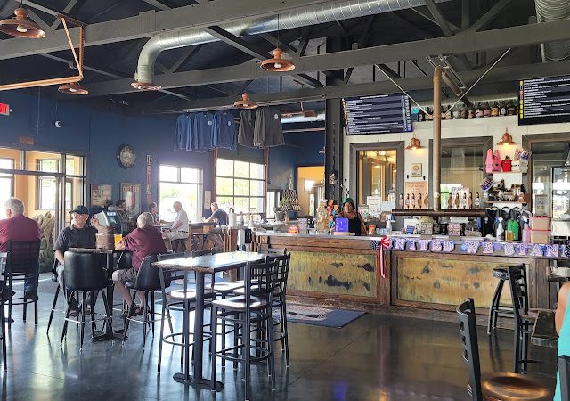 Canyon Creek Brewing Brewery in Billings Montana