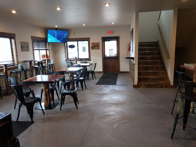 Canyon Ferry Brewing Brewery in Townsend Montana