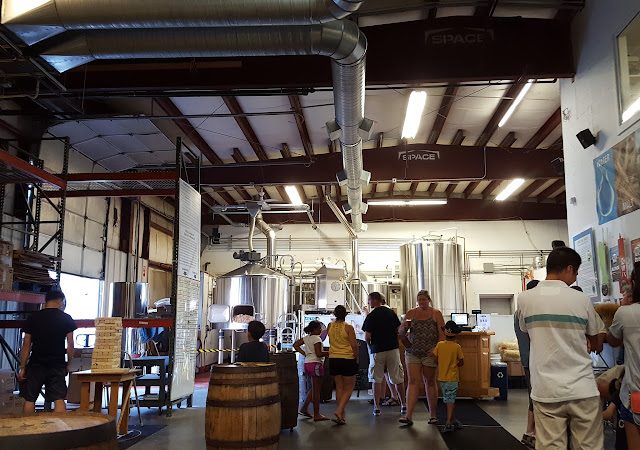 Cape Cod Beer attractions in Hyannis Massachusetts