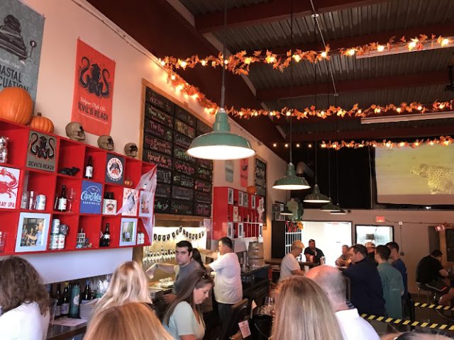 Cape May Brewing Co. - Production Facility Only Brewery in Cape May New Jersey