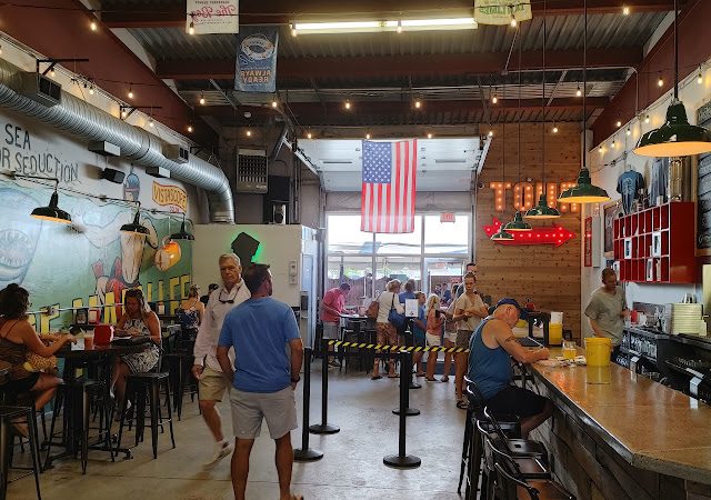 Cape May Brewing Co. Tasting Room & Brewtique Brewery in Rio Grande New Jersey