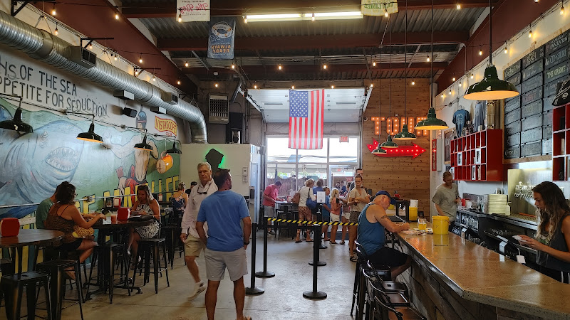 Cape May Brewing Co. Tasting Room & Brewtique Brewery in Rio Grande New Jersey