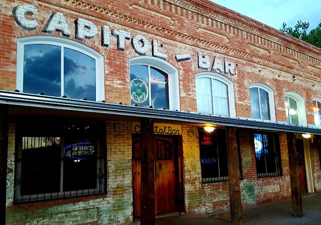Capitol Bar & Brewery Brewery in Socorro New Mexico
