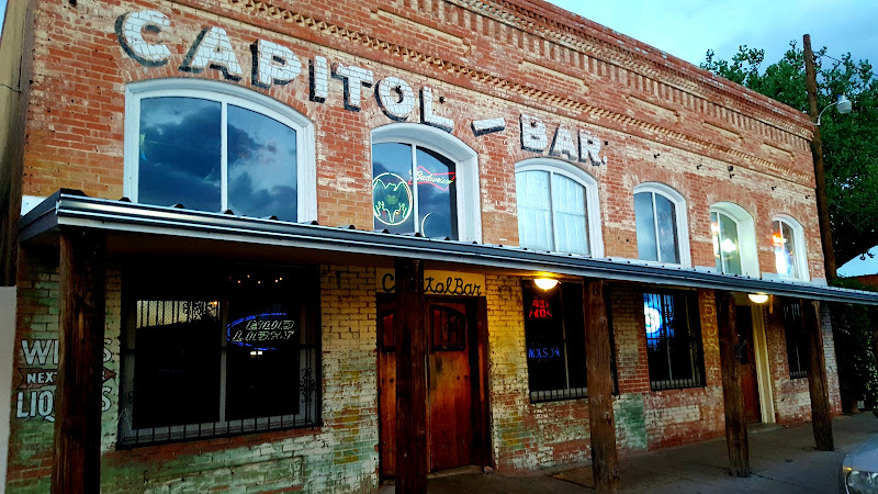 Capitol Bar & Brewery Brewery in Socorro New Mexico