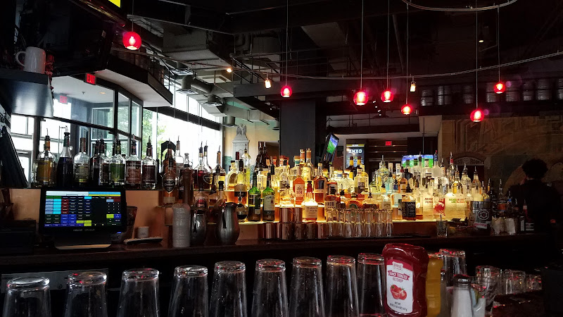 Capitol City Brewing Company restaurants in Washington District of Columbia