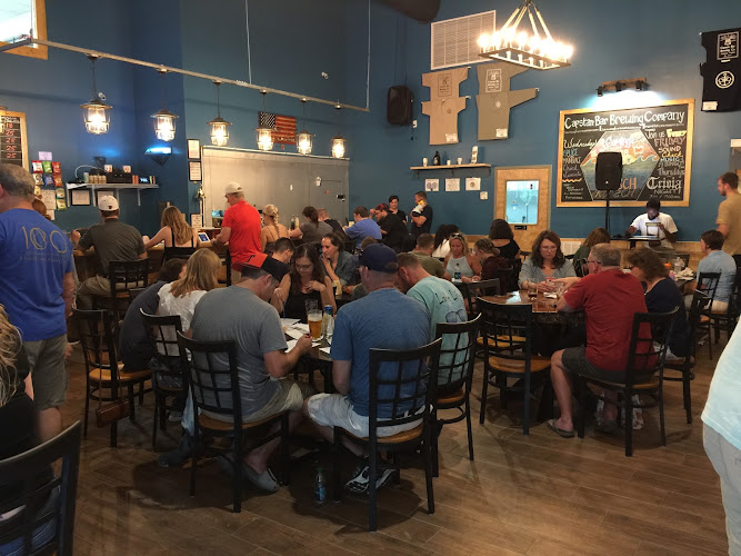Capstan Bar Brewing Company Brewery in Hampton Virginia
