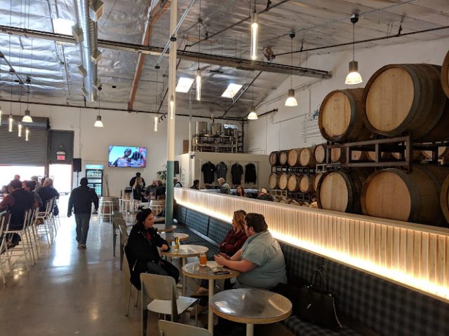 Captain Fatty's Brewery Brewery in Goleta California