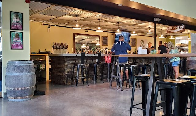 Captain Lawrence Brewing Company Brewery in Elmsford New York