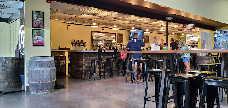 Captain Lawrence Brewing Company Brewery in Elmsford New York