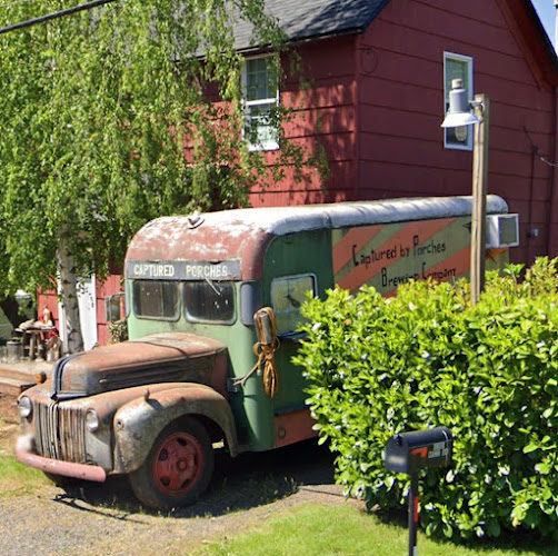 Captured By Porches Brewing Brewery in Boring Oregon