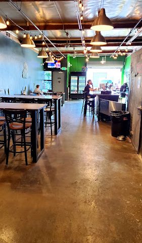 Carbon Nation Brewing Brewery in Riverside California